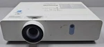 Panasonic PT-VW355N Lcd Projector Untested, Signs Of Use. Fixed Price $188.07.