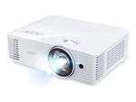 Acer S1386WH Dlp Projector 3600 Lum. Wxga (1280 800) 16:10 MR.JQU11.001. Fixed Price $1120.99.