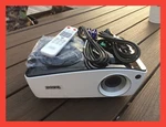 Benq MX723 Hdmi Projector 3D READY(1 Yr Warranty). Fixed Price $300.00.
