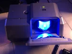 Smart UX60 Projector Ultra-short Throw Hdmi Vga Dlp W/ Mount Tested. Fixed Price $299.99.