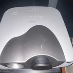 Sony VPL-VW10HT Lcd Home Theater Projector 1366X768 1000 Lumens 16:9. Fixed Price $150.00.