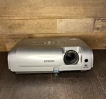 Epson Powerlite S4 Lcd Projector Untested Only. Fixed Price $23.99.
