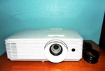 Optoma HD39HDR 1080P Excellent Condition Extremely Bright Amazing Image Hours!. Fixed Price $479.00.