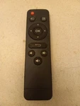 Remote Control For Dr.j Professional P68 PJ0511 AK-30 AK-40 AK-50 Mini Projector. Fixed Price $12.99.