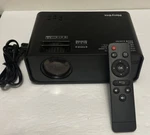Manybox Mini Projector W80 Hdmi Usb Av Tf Vga Remote No Height Screw Case. Fixed Price $30.85.