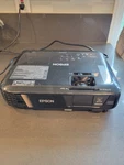 Epson H722A Portable 3LCD Projector (1920 X 1200) 3200 Lumens With Wireless Lan. Fixed Price $99.99.
