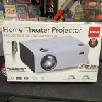 Rca RPJ136 2200 Lumens Home Theater Projector 1080P Hdmi Nice C3. Fixed Price $9.98.
