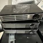 Vivitek Qumi Q2-B Hd Pocket Projector Tested Working Lot Of 3. Fixed Price $99.99.
