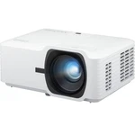 Viewsonic LSD600W Wxga Laser Dlp Projector, White. Fixed Price $1063.36.