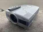 Sanyo PLC-XT16 Xtrax Projector 1125 Lamp Hours ) 73123. Fixed Price $151.05.