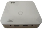 Kodak RODPJS350 Luma Portable Smart Projector - White. Fixed Price $225.00.
