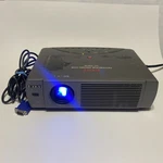 Eiki LC-NB3E Svga Projector 2000 Lumens Power Zoom Focus Tested Working. Fixed Price $144.39.