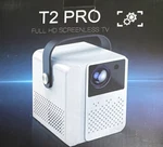 T2 Full Home Theater Projector Hdmi Disk Aux Out White. Fixed Price $69.99.