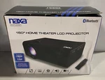 Naxa NVP-2000 150" Ht 720P Projector. Fixed Price $25.99.