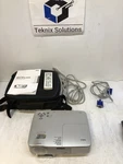 Nec NP40 Lightweight Portable Projector 240 Lamp Hours Used Tested Working. Fixed Price $29.99.