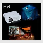 Crenova Xpe 460 Home Movie Theater Video Projector Full Hd 1080P Gaming. Fixed Price $39.99.