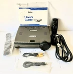 Ask Proxima Infocus C170 Xga 1024X768 Dlp Portable 2000 Ansi Hd 1080I Projector. Fixed Price $80.50.