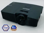 Infocus IN114V Dlp Projector 3,500 Lumens Full Hd 3D Kit Included, Plug & Use. Fixed Price $146.70.