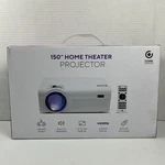Core Innovations 150 Lcd Home Theater Projector Gaming Ready - Brand New. Fixed Price $26.24.