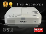 Epson Powerlite 580 3LCD Projector 3200 Lumens Iprojection App + 1 Year Warranty. Fixed Price $217.60.