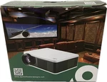 Apollo XD5120 Led Smart Projector For Home Theater - Bundles Screen/mount. Fixed Price $200.00.