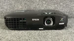 Epson WXGA2600 Multimedia Projector Lumens Hdmi Lcd EX7200 Portable Black. Fixed Price $104.85.