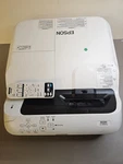Epson Powerlite 685W 3LCD Projector ( Hrs) Tested. Fixed Price $119.99.