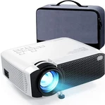 Apeman LC350 (upgraded) 5000K Mini Projector Home Movie Tv Video Hd PS5 Cinema. Fixed Price $27.99.