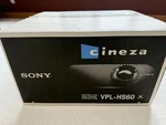 New In The Box Sony VPL-HS60 Projector.. Fixed Price $485.00.