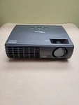 Optoma Projector Widescreen 16:9 EP1691 Daepglkg W/ Power Cord,remote & Oem Case. Fixed Price $58.00.