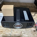 Jvc DLA-RS1 Full Hd D-ila Home Cinema Projector Tested W/ New Bulb. Fixed Price $229.99.