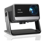 Goodee Video Projector With Wifi And Bluetooth, Smart Movie System/ Dolby Aud.... Fixed Price $128.15.