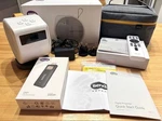 Benq GV11 Portable Projector Body. Fixed Price $259.61.