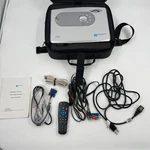 Boxlight CD-737X Dlp Digital Projector Silver Xga 2500 Lumens Bundle Tested. Fixed Price $63.96.