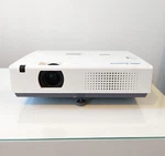 Ask Proxima C3305-A Lcd Projector 3100 Lumens 1080I + Remote Euc. Fixed Price $179.00.