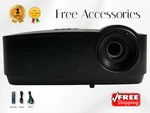 Infocus IN124X Dlp Projector 4200 Lumens 2160P 10W Speakers + Year Warranty. Fixed Price $142.38.