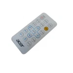 New Acer K132 White Projector Remote Control MC.JGN11.001. Fixed Price $14.99.