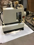 Dukane 28A56A 35MM Filmstrip Projector Vintage Av Unit, Used, Sold As-is. Fixed Price $50.00.