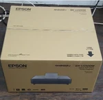 Epson White 4K Uhd 3LCD Laser Projector Brand New Sealed. Fixed Price $2239.00.