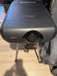 Sanyo PLC-XF47 *christie LX1500 Projector W/ Medium Throw Lens 15,000 Lumens. Fixed Price $1200.00.