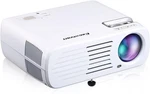 Excelvan EHD11 Full 1080P Mini Home Theatre Led Projector. Fixed Price $99.95.