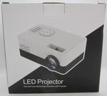 Salange J15 Mini Multi Media Music Picture Video Projector Tft Lcd. Fixed Price $39.99.