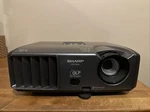 Sharp PG-F200X Dlp Vga/dvi Projector. Fixed Price $99.87.