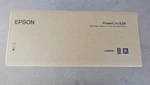 Powerlite E24 3,600 Lumens 3LCD Classroom Projector Brand New Sealed.. Fixed Price $412.49.