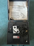 Kodak Instamatic M60 Movie Projector Vintage Made Usa Tested & Working. Fixed Price $29.00.