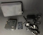 Dell M115HD Portable Dlp Mini Projector Wxga 1280X800 450 Ansi Lumens. Fixed Price $119.99.