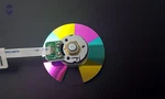 New Original Home Projector Color Wheel For Optoma HD70 DV10 Grbwgrb Us. Fixed Price $26.99.