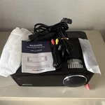 Ailessom L306/L308 Lcd 1080P 16:9 7000LM Projector Hdmi Usb Av Black. Fixed Price $49.00.
