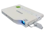 Casio XJ-A142 Dlp Projector Laser/led 2500 Lumens Good Functional No Bundle. Fixed Price $106.25.