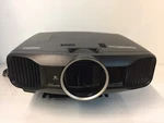 (as-is) Epson Powerlite Cinema 6010 1080P 3D Projector Thx 33 Lamp Hrs. Fixed Price $123.50.